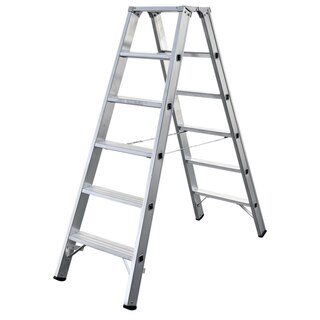 Ladders, opstappen en steigers